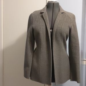 Liz Claiborne wool and angora winter coat